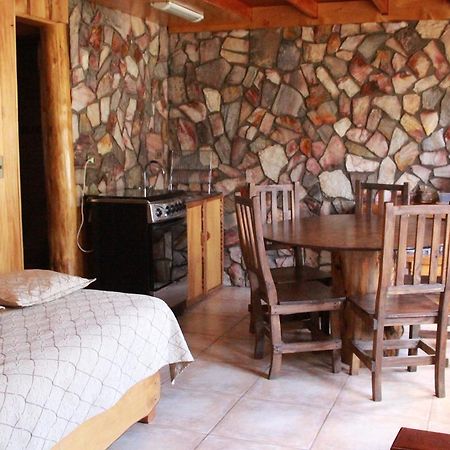 Cabanas Aitue Futaleufú エクステリア 写真