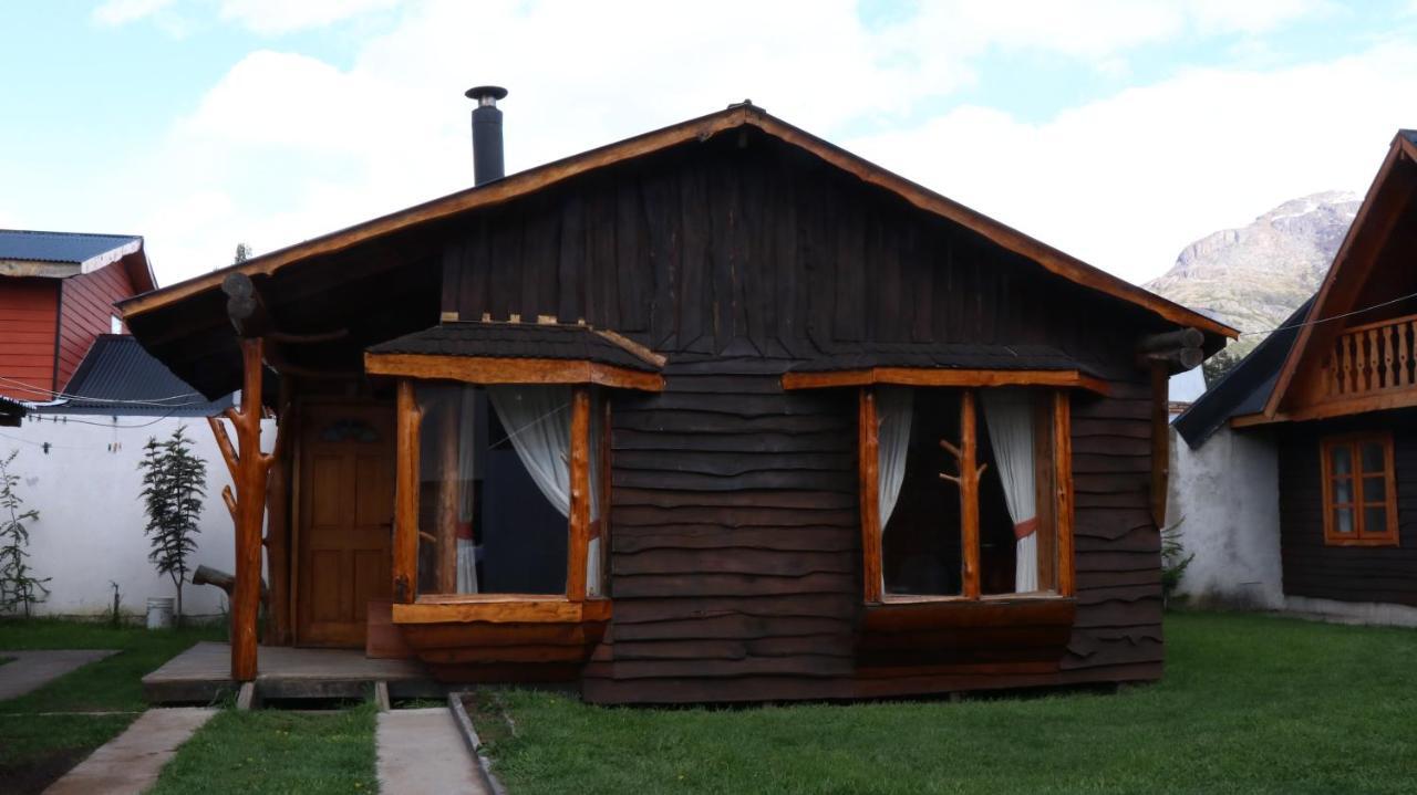 Cabanas Aitue Futaleufú エクステリア 写真