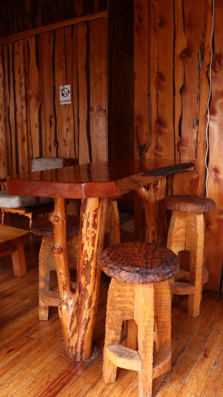 Cabanas Aitue Futaleufú エクステリア 写真